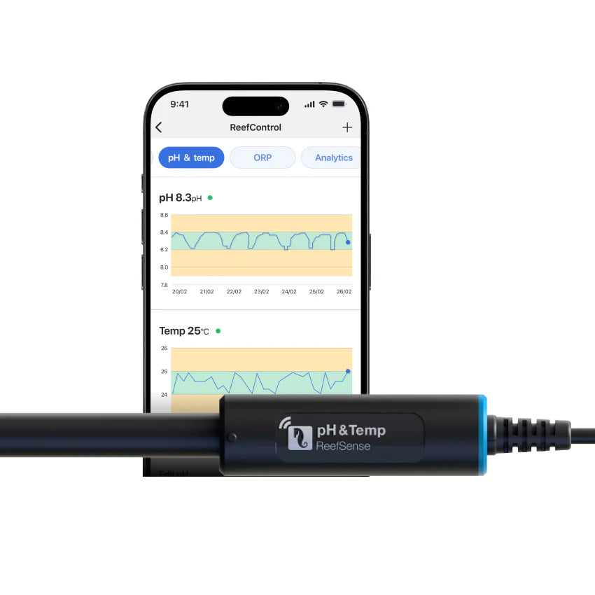 ReefSense - pH & Temperature Probe
