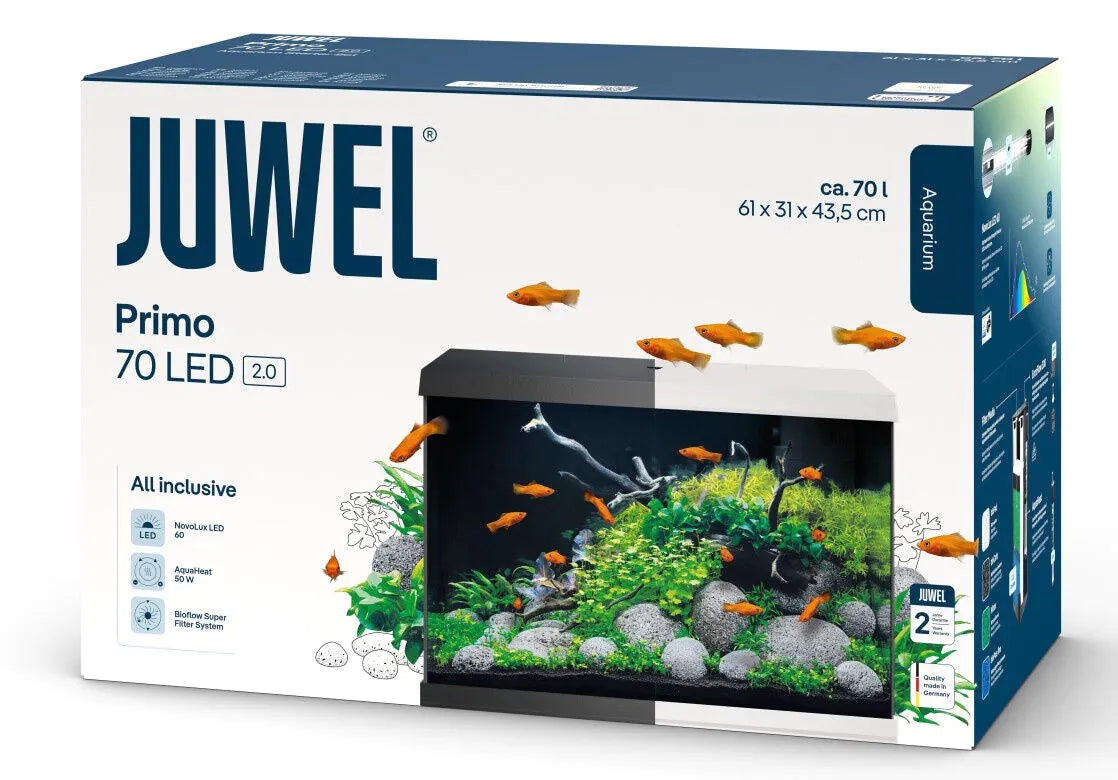Juwel Primo 70 2.0 Black