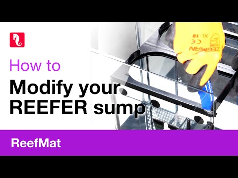 Sump Modification Kit