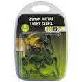 ProRep Metal Light Clips 25mm
