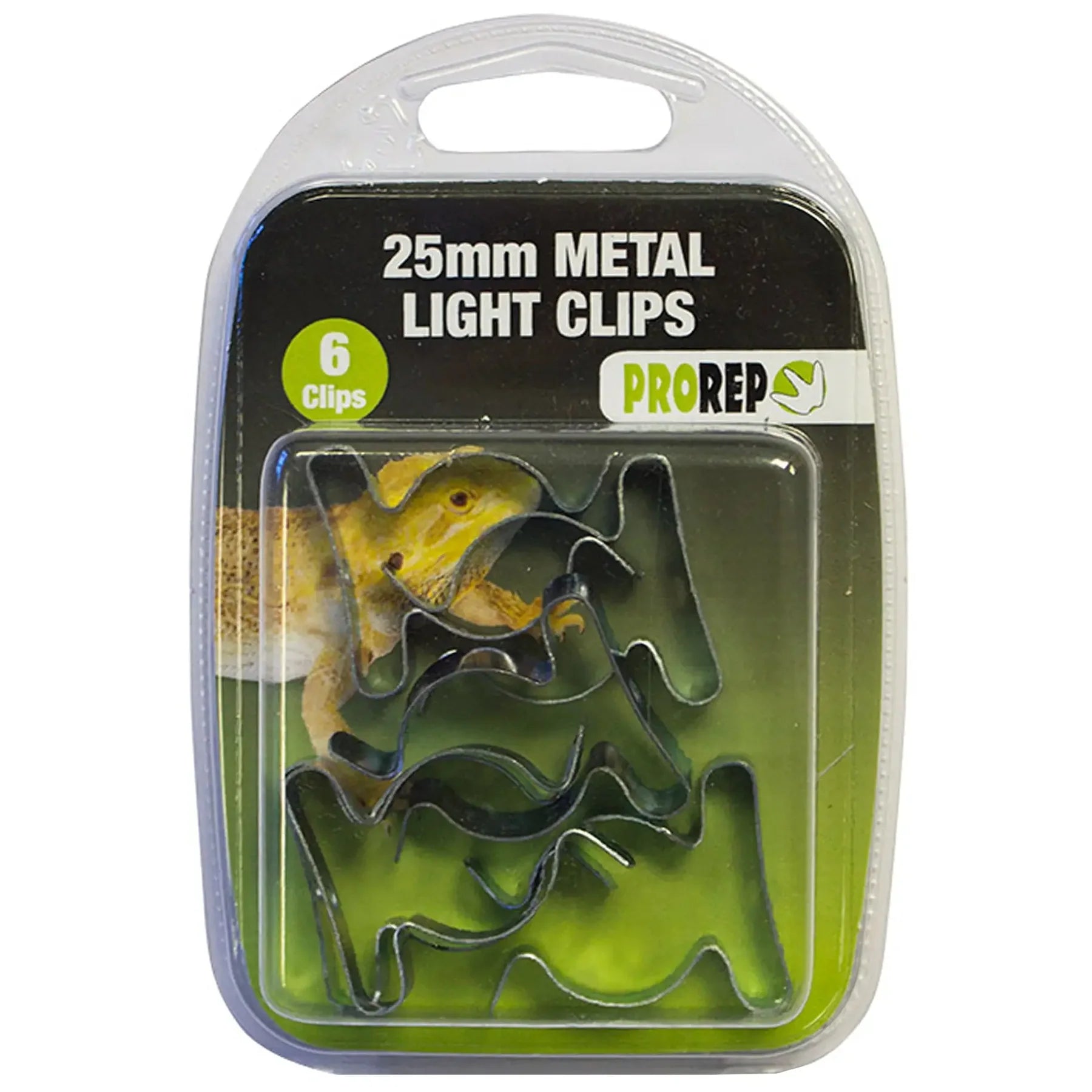 ProRep Metal Light Clips 25mm