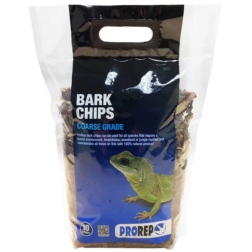 ProRep Bark Chips Coarse Grade 10l