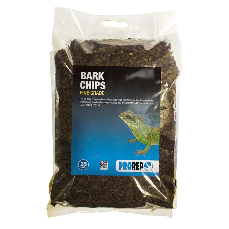 ProRep Bark Chips Fine Grade 25l