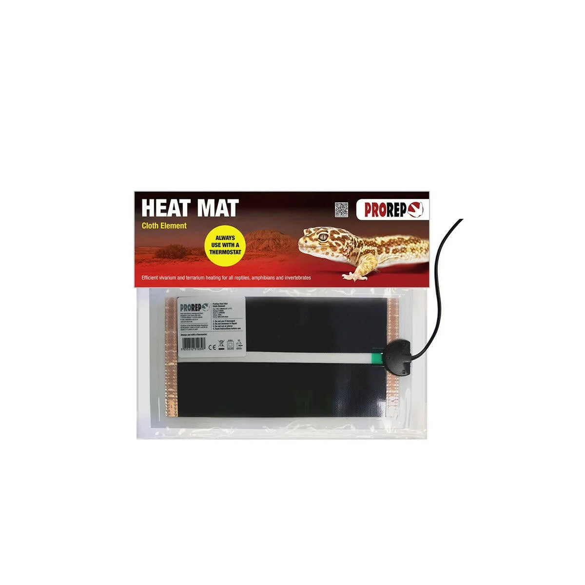 Prorep Cloth Heat Mat 6w