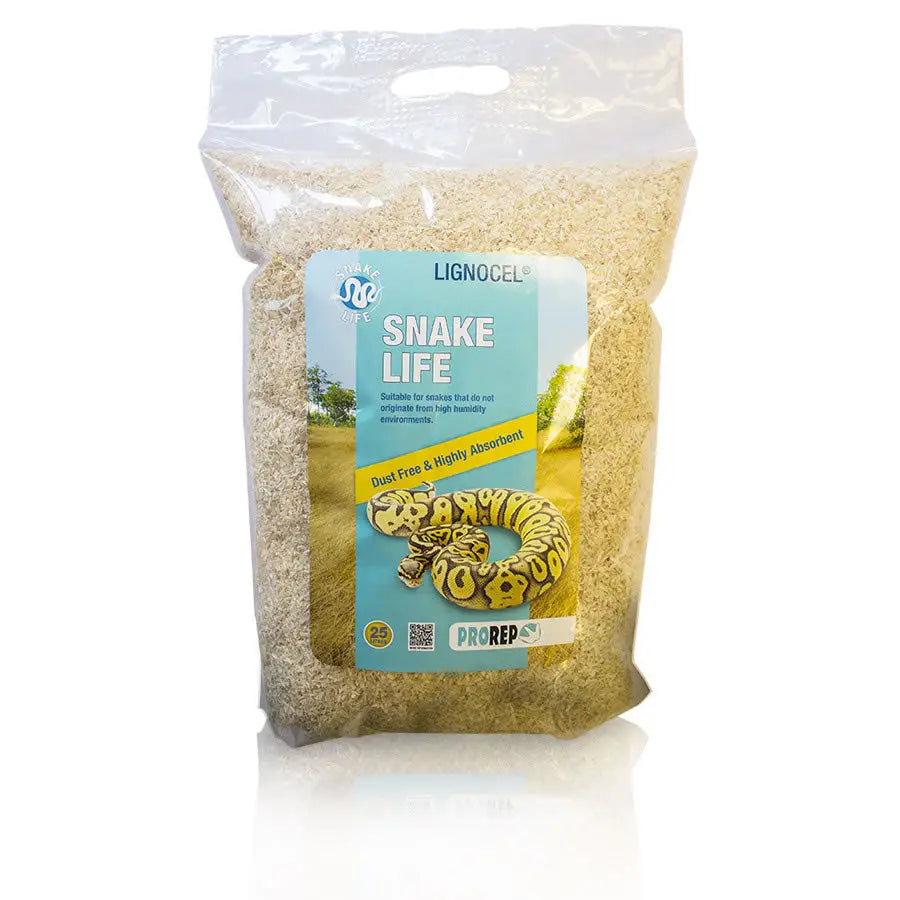 ProRep Snake Life Lignocel 25l
