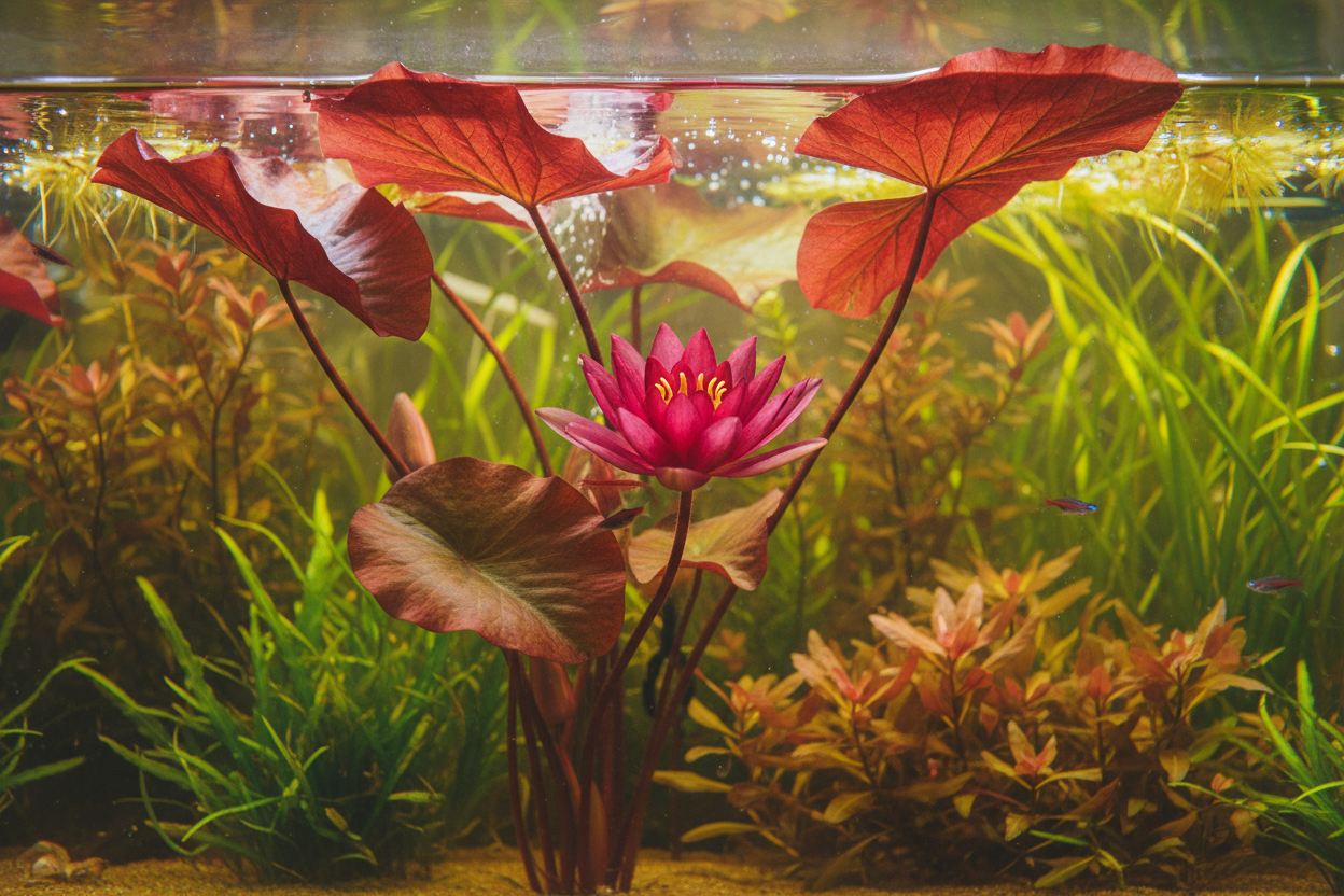 Red Lily