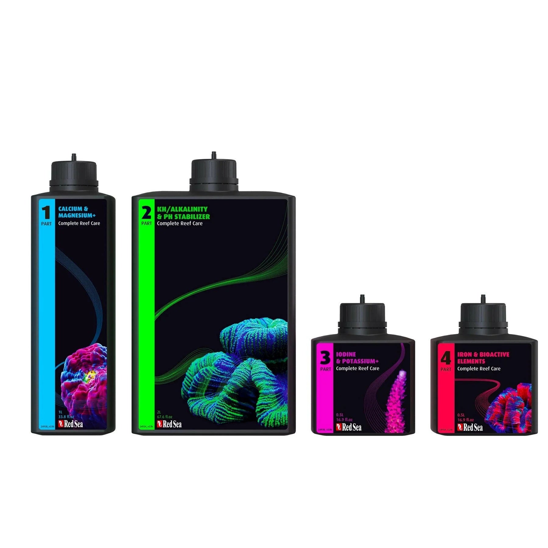 4 Part RCP - Med (300L)