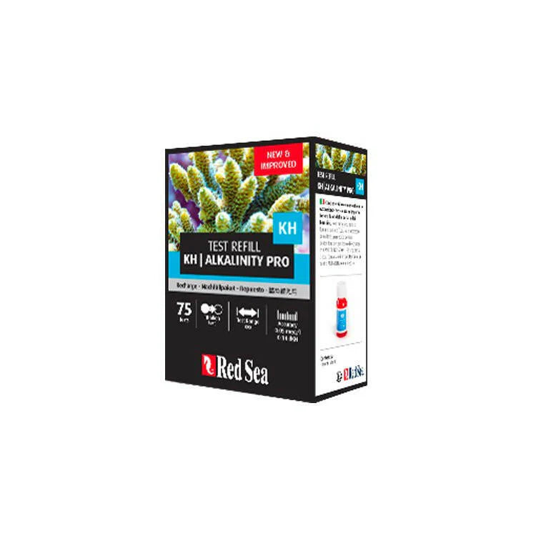 Alkalinity (KH) Pro - Test Kit Refills