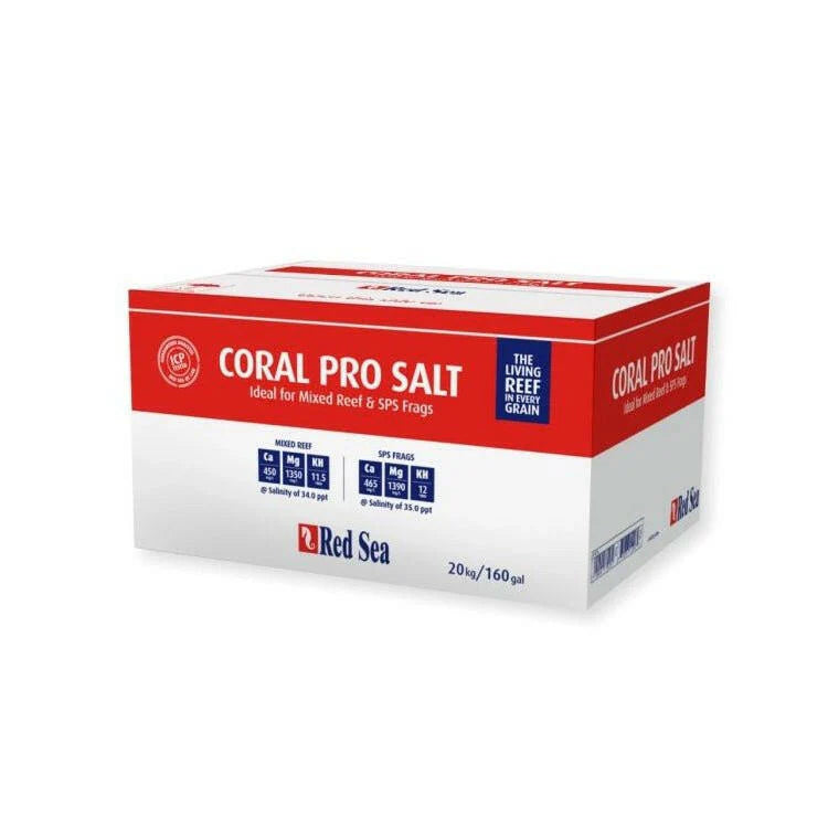 Coral Pro Salt - 20 kg (Box)