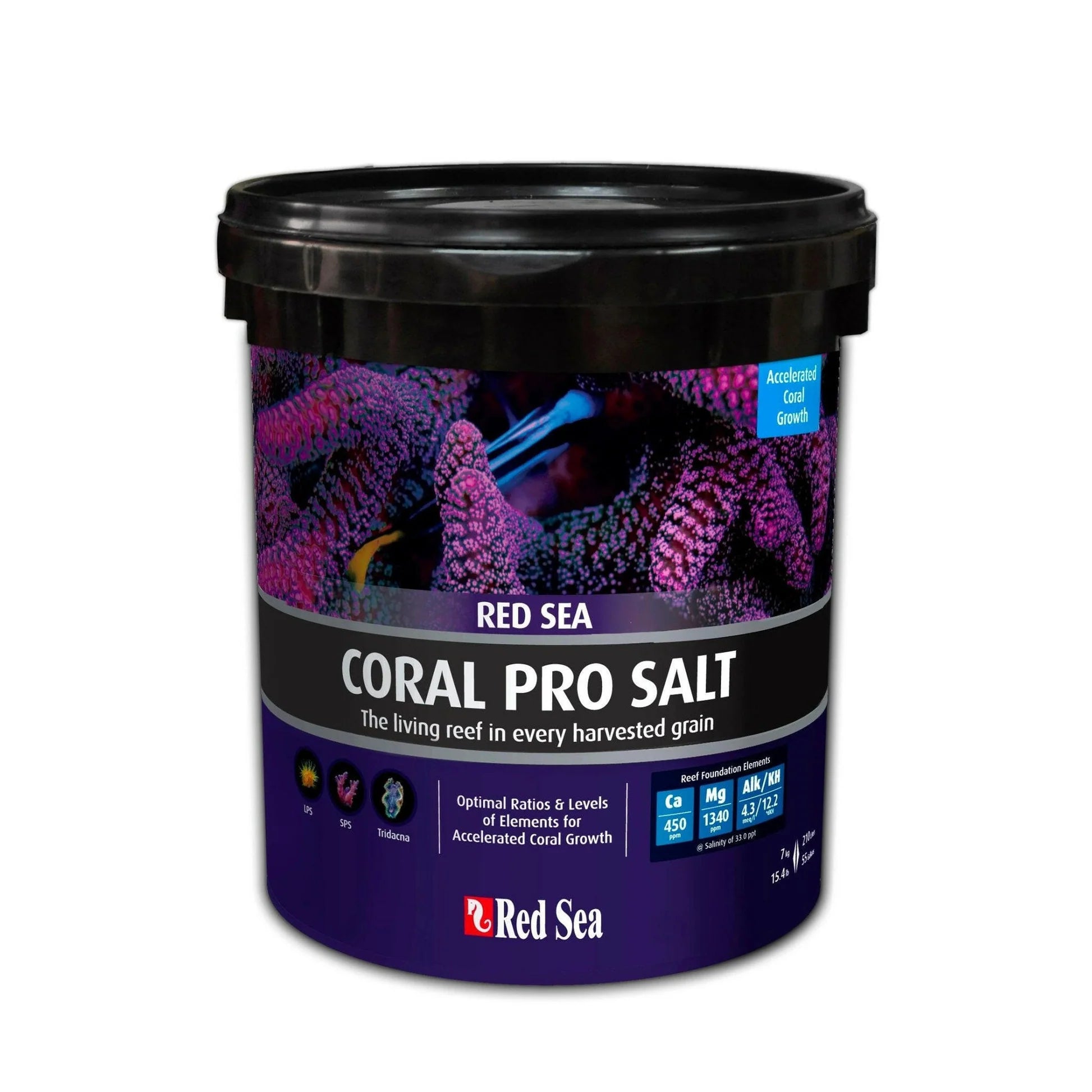 Coral Pro Salt 7 kg (Bucket)