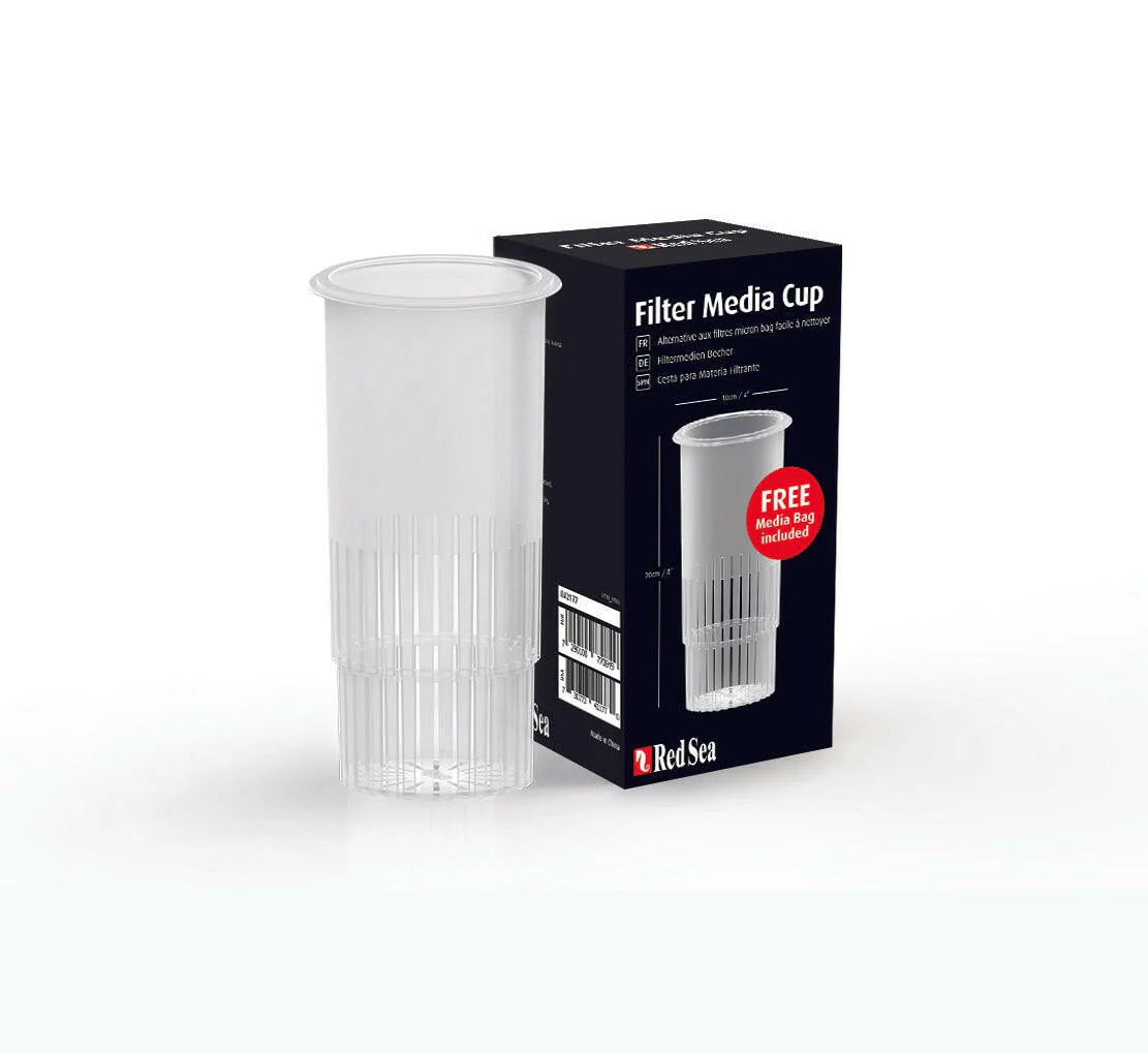 REEFER™ Media Cup