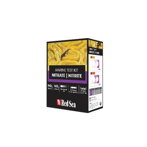MCP Nitrite/Nitrate (NO2) / (NO3) Test