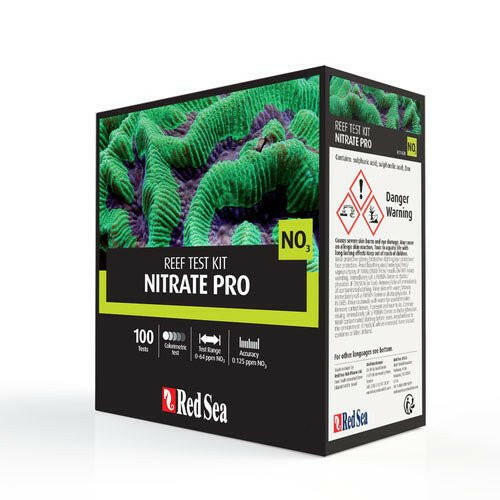 Nitrate (NO3) Pro Comparator Test kit