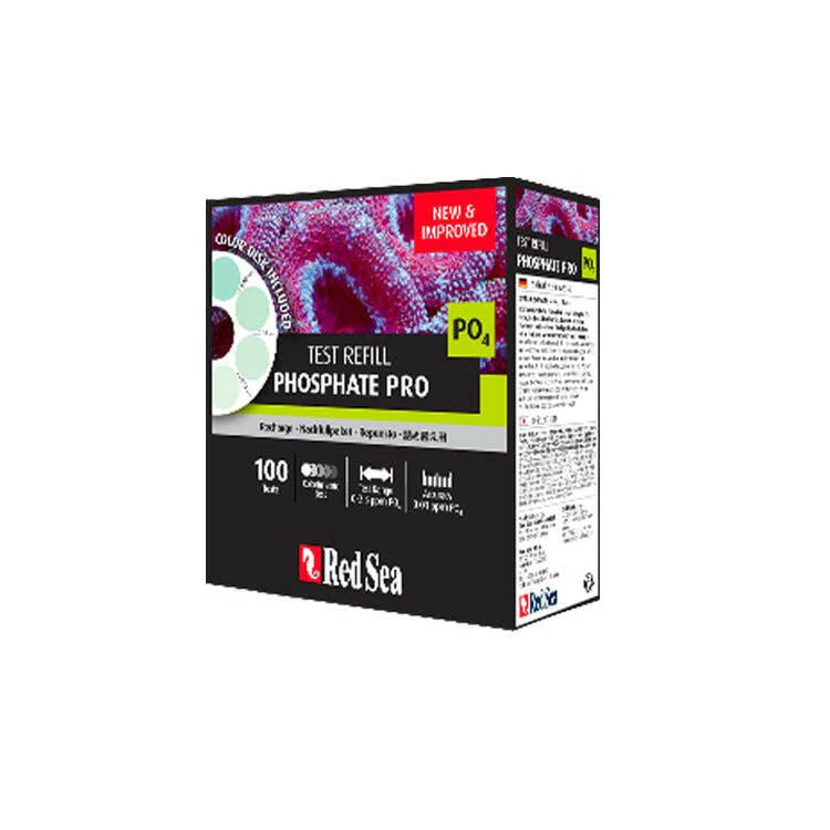 Phosphate (PO4) Pro - Test Kit Refills