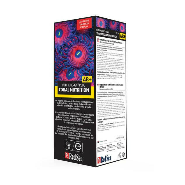 Reef Energy® AB Plus - 1 Litre