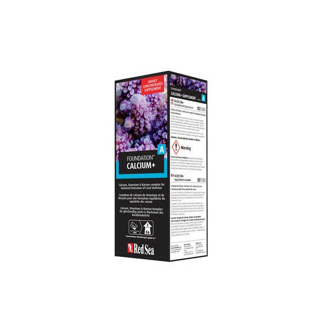 Foundation™ A Calcium+ (Ca/Sr/Ba) - 500ml