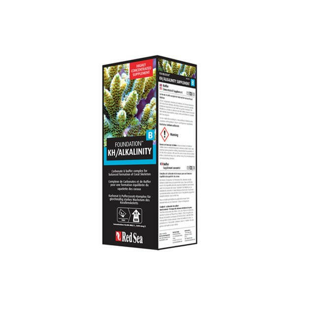 Foundation™ B KH/Alkalinity (Alk) - 500ml