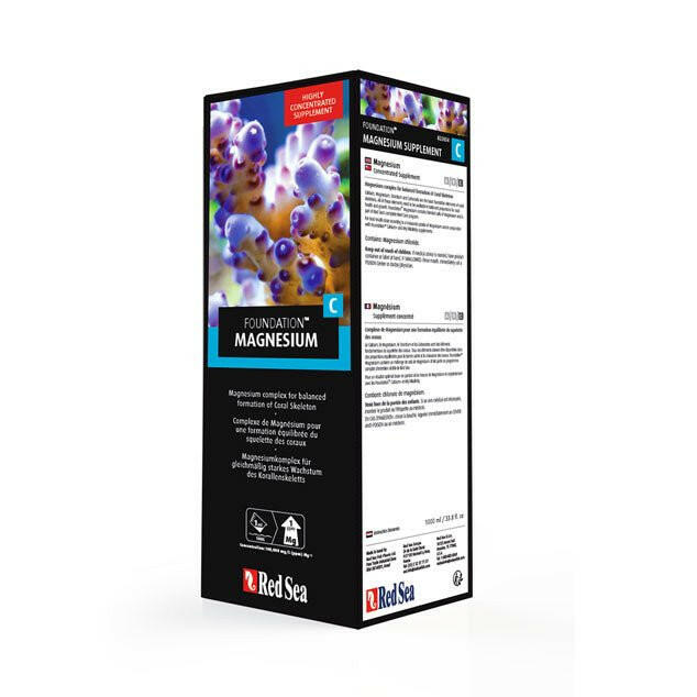 Foundation™ C Magnesium (Mg) - 1 Litre