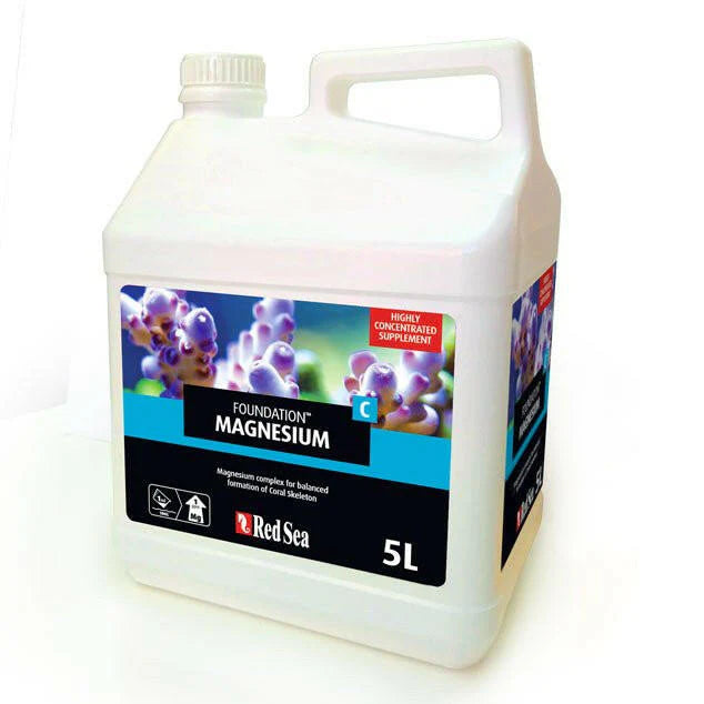Foundation™ C Magnesium (Mg) - 5 Litre