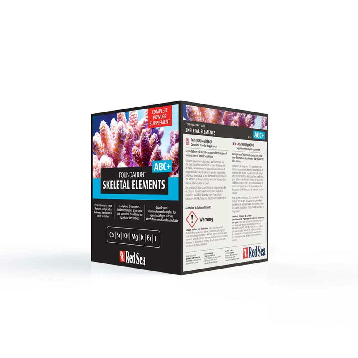 Foundation™ ABC+ Skeletal Elements Complete - 1kg Powder (ABC+)