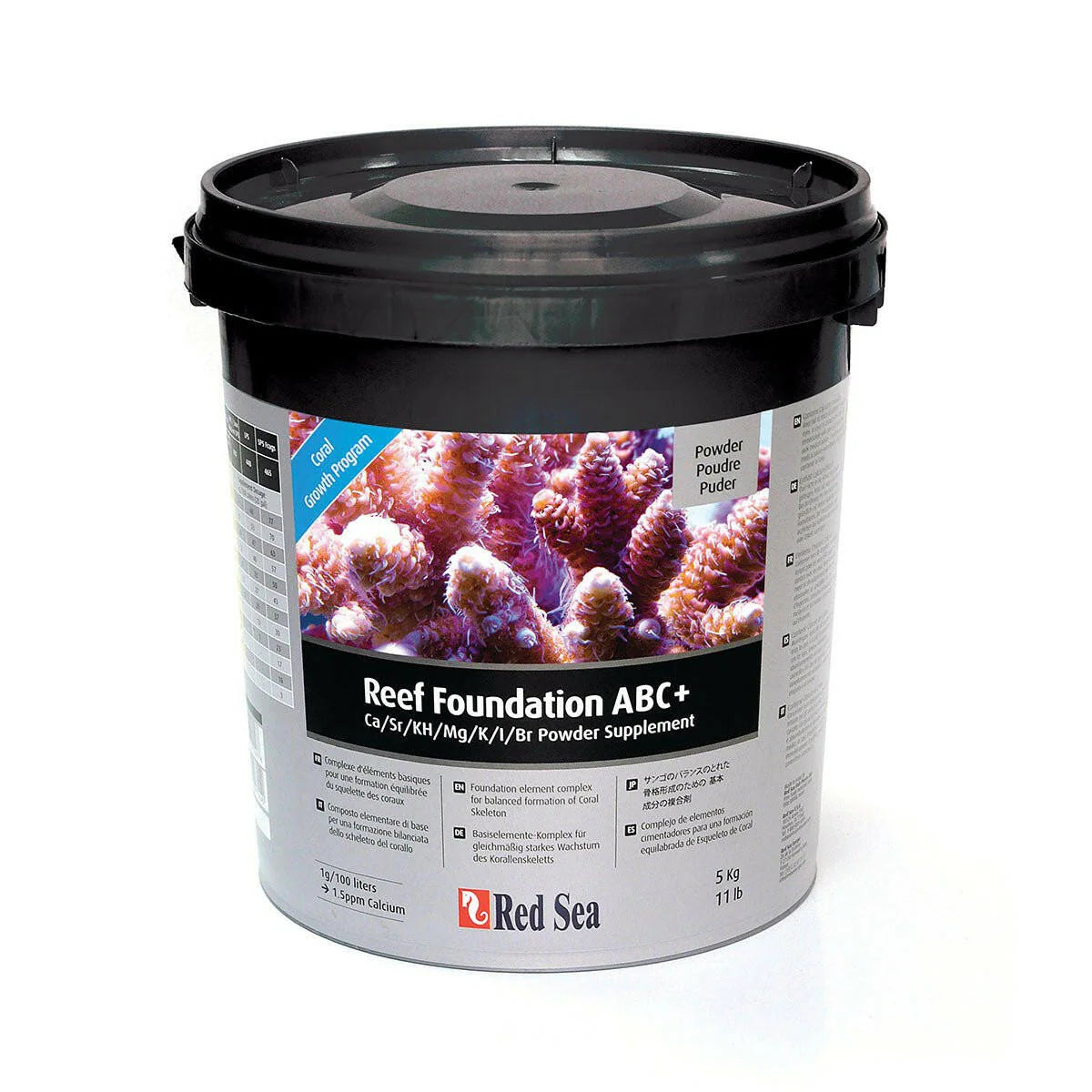 Foundation™ ABC+  Skeletal Elements Complete - 5kg Powder (ABC+)