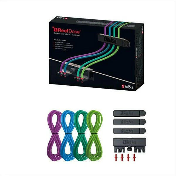 ReefDOSE Accessory Kit Blue -Green
