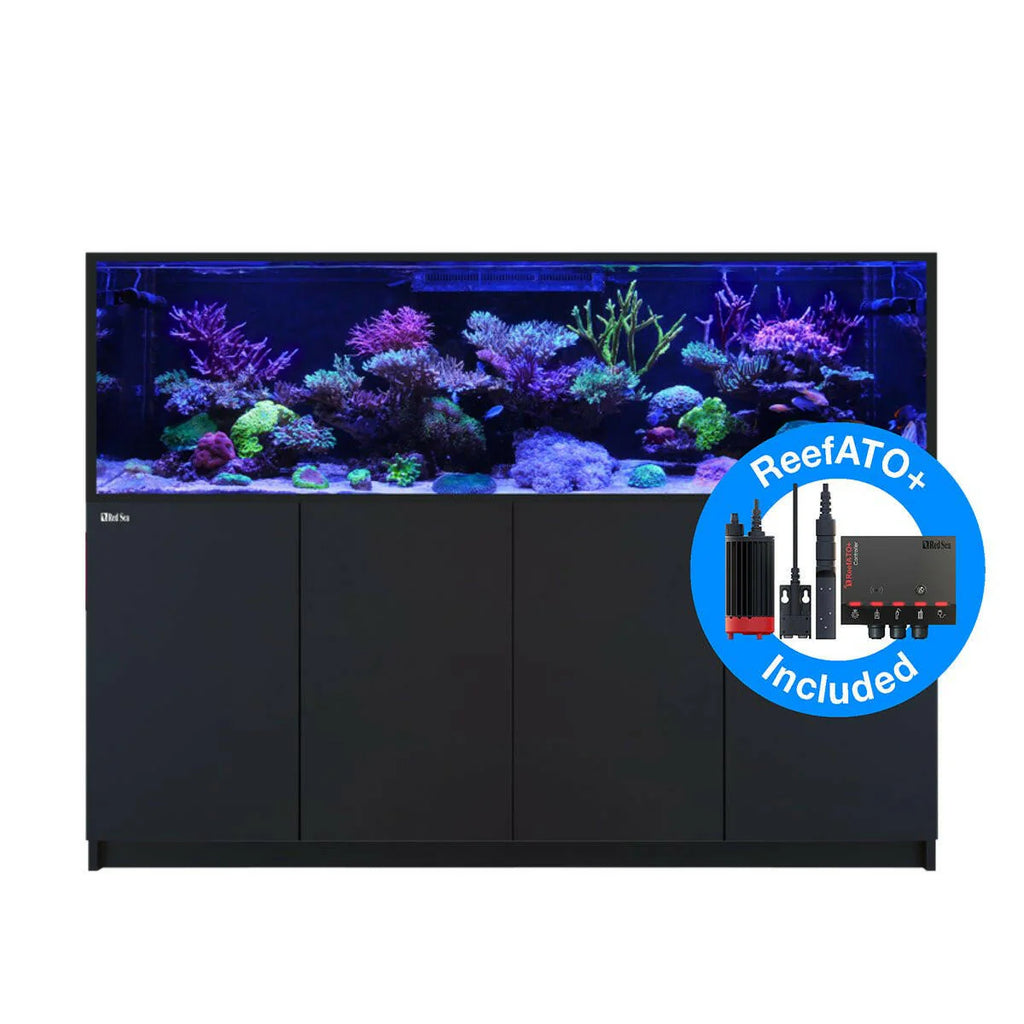 REEFER S-1000 G3 Deluxe - Black (incl. 4 X RL170 & arms)