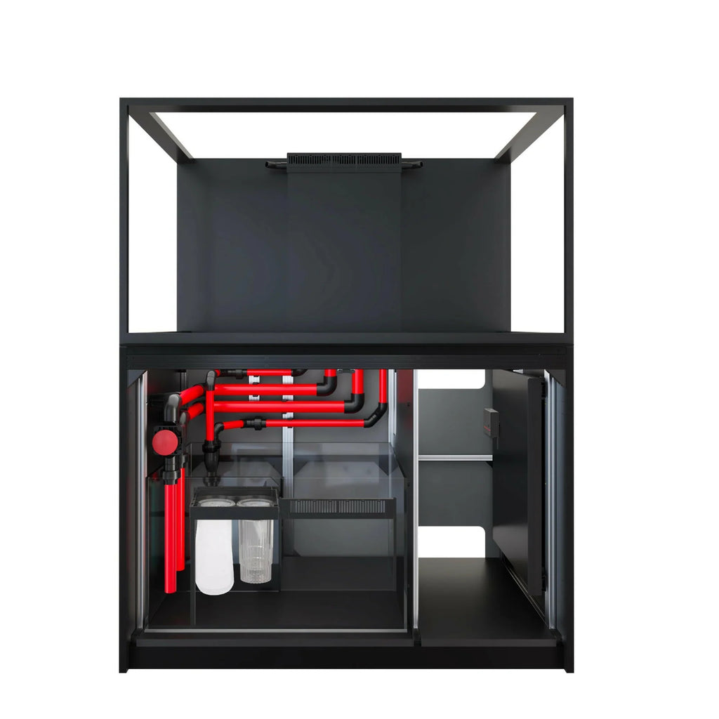 REEFER S-550 G3 Deluxe - Black (incl. 2 X RL170 & arms)