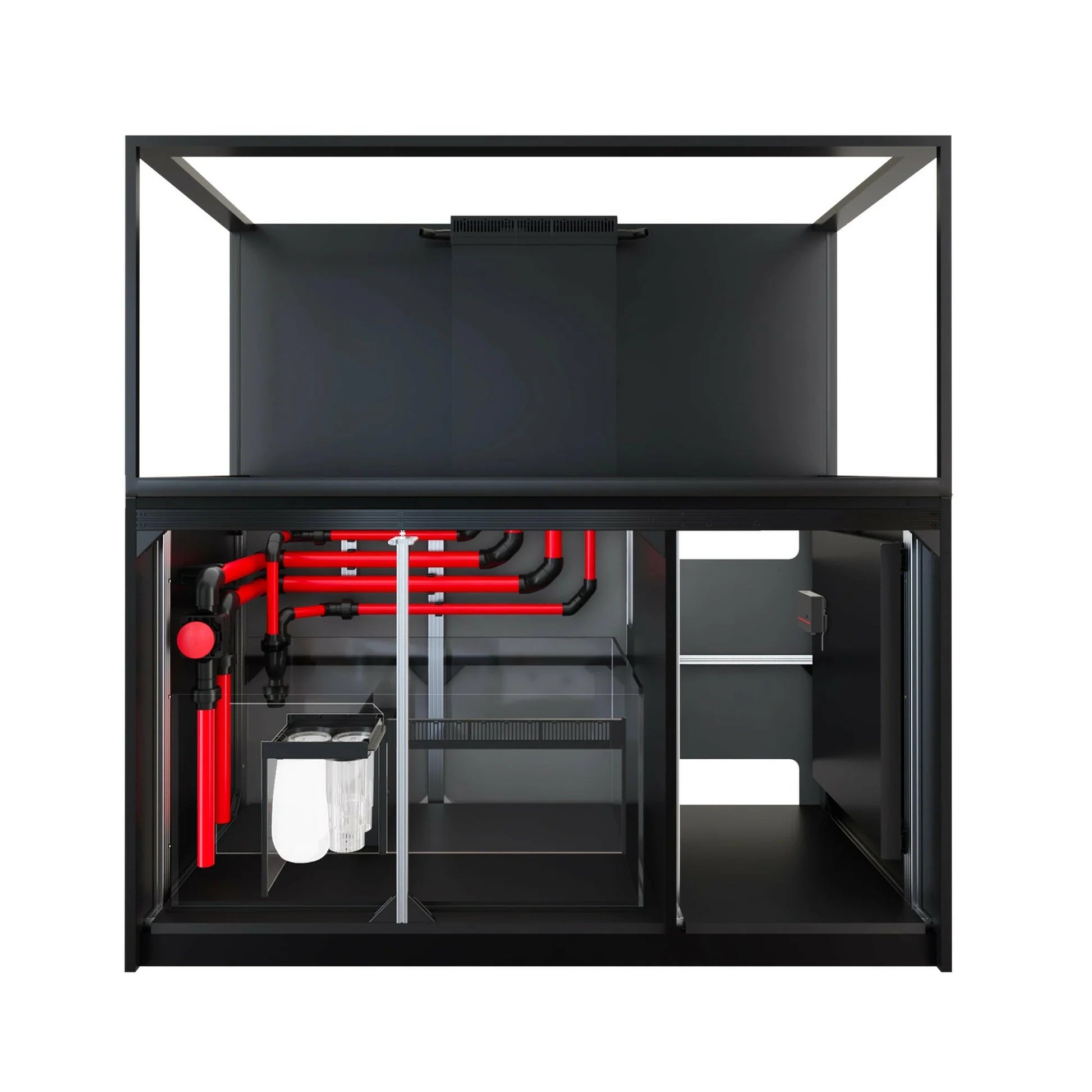 REEFER S-700 G3 Deluxe - Black (incl. 3 X RL170 & arms)