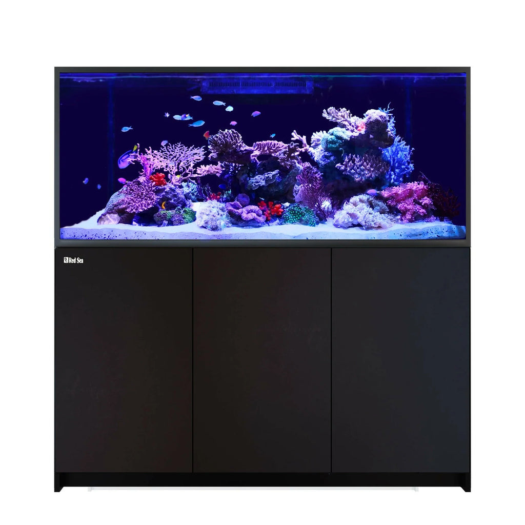 REEFER S-700 G3 Deluxe - Black (incl. 3 X RL170 & arms)