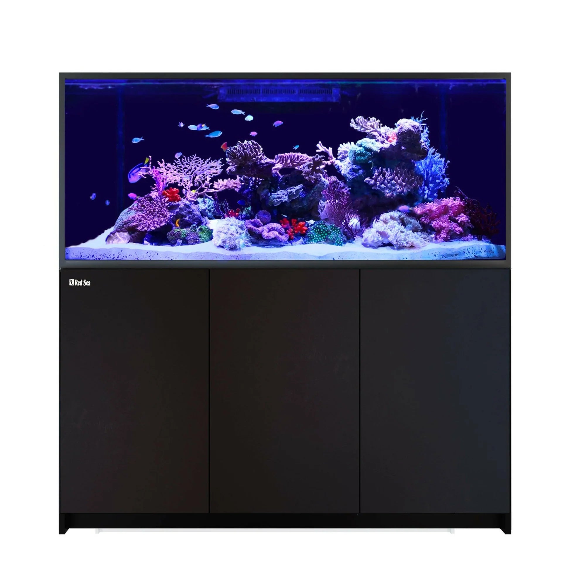 REEFER S-700 G3 Deluxe - Black (incl. 3 X RL170 & arms)