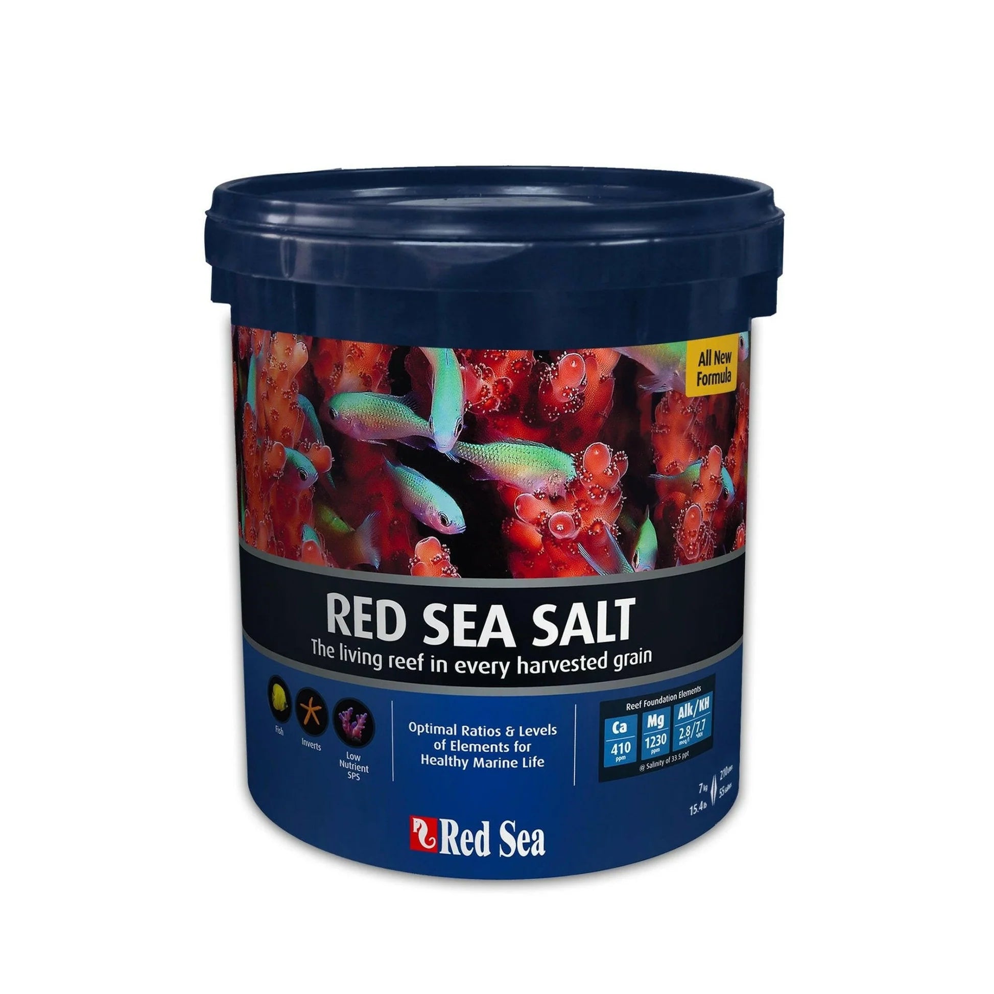 Red Sea Salt - 7kg (Bucket)