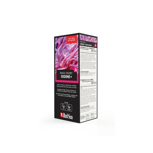 Trace-Colors™ A (Iodine+) - 500ml