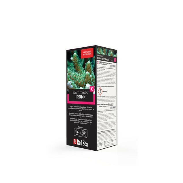 Trace-Colors™ C (Iron+) - 500ml