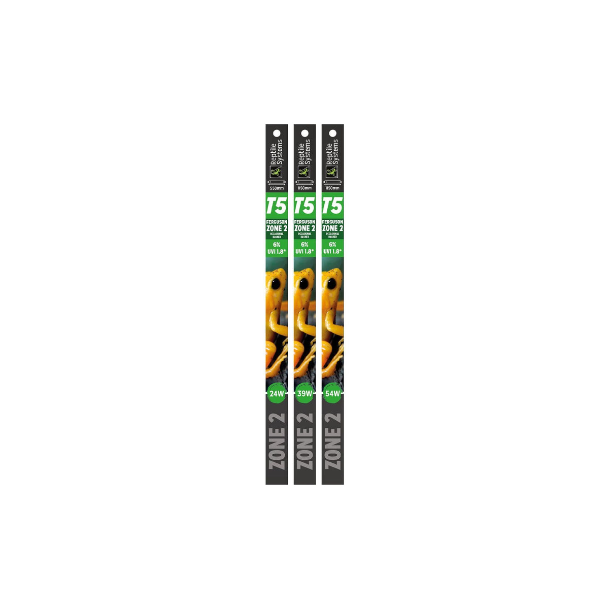 Reptile System T5 Ferguson Zone 2 24w bulb