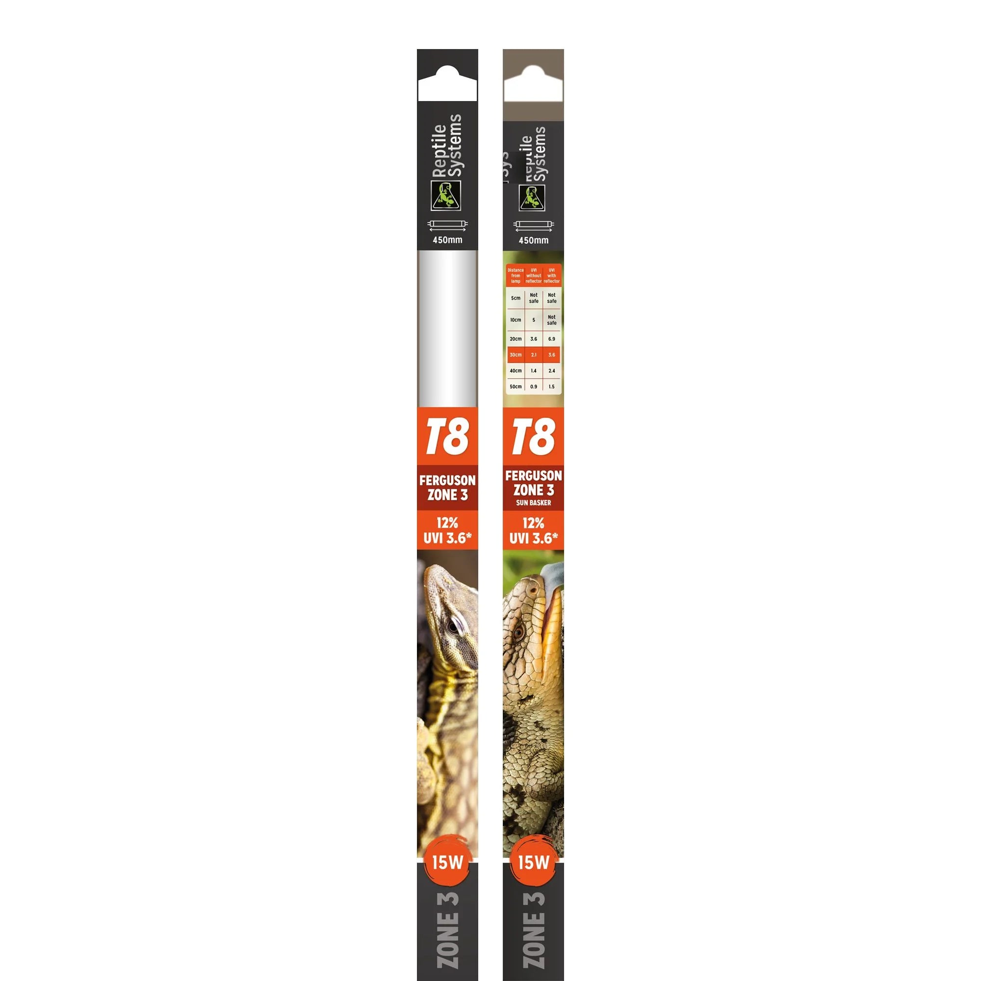 Reptile System Zone 3 23w