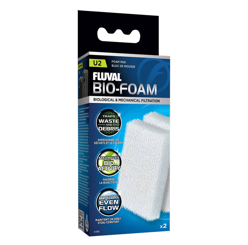 Fluval U2 Bio-Foam