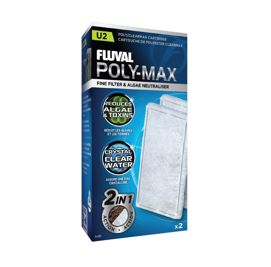 Fluval U2 Poly-Max