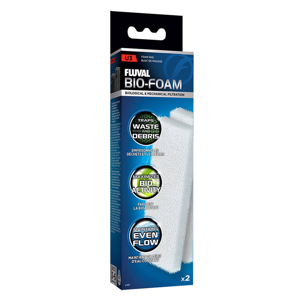 Fluval U3 Bio-Foam