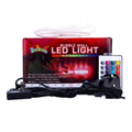 Fish R Fun Bubble Wall LED Light With Remote Control